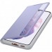 Чохол до моб. телефона Samsung Smart Clear View Cover Samsung Galaxy S21 Violet (EF-ZG991CVEGRU)
