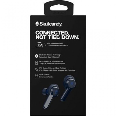 Наушники Skullcandy Indy True Wireless Indigo/Blue (S2SSW-M704)