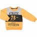 Набор детской одежды Breeze "76" (11207-104B-yellow)