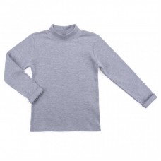 Кофта Lovetti водолазка (1014-164-gray) Кофта Lovetti водолазка (1014-164-gray)