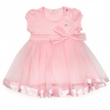 Плаття Breeze з фатіновой спідницею (14251-104G-peach) Плаття Breeze з фатіновой спідницею (14251-104G-peach)