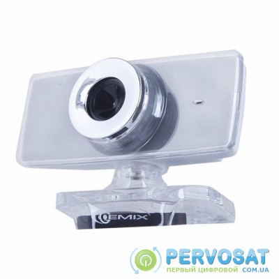 Веб-камера GEMIX F9 gray