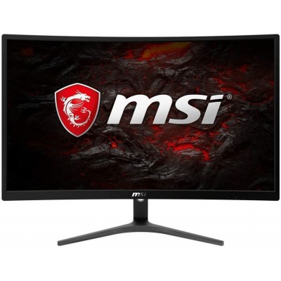 Монітор LCD 23.6" MSI Optix G241VC, HDMI, DP, VA, 1920x1080, Curved, 75Hz, 1ms, NTSC85%, FreeSync