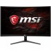 Монітор LCD 23.6" MSI Optix G241VC, HDMI, DP, VA, 1920x1080, Curved, 75Hz, 1ms, NTSC85%, FreeSync