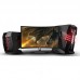 Монітор LCD 23.6" MSI Optix G241VC, HDMI, DP, VA, 1920x1080, Curved, 75Hz, 1ms, NTSC85%, FreeSync