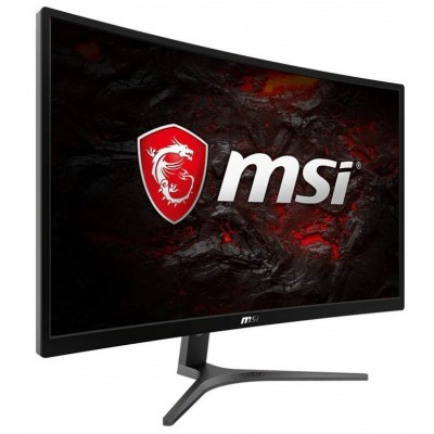 Монітор LCD 23.6" MSI Optix G241VC, HDMI, DP, VA, 1920x1080, Curved, 75Hz, 1ms, NTSC85%, FreeSync