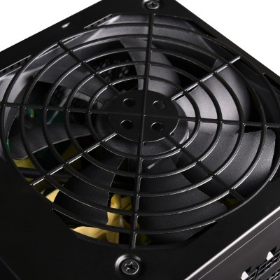 Блок живлення SilverStone Strider Gold S  (650W), 80+ Gold, 120мм, 1xMB 24pin(20+4), 1xCPU 8pin(4+4), 6xMolex, 3xSATA, 4xPCIe 8pin(6+2), Fully Modular