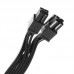 Блок живлення SilverStone Strider Gold S  (650W), 80+ Gold, 120мм, 1xMB 24pin(20+4), 1xCPU 8pin(4+4), 6xMolex, 3xSATA, 4xPCIe 8pin(6+2), Fully Modular