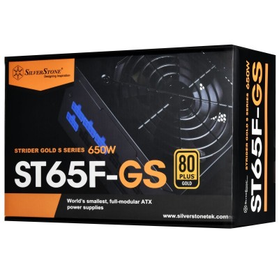 SilverStone STRIDER ST65F-GS