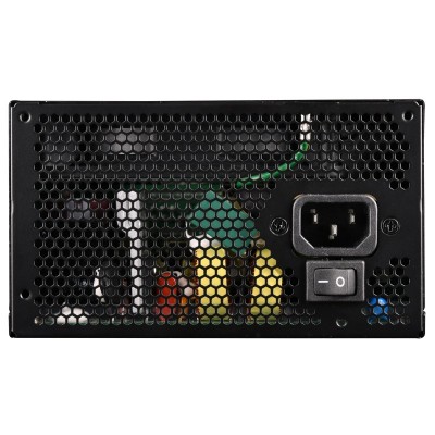 Блок живлення SilverStone Strider Gold S  (650W), 80+ Gold, 120мм, 1xMB 24pin(20+4), 1xCPU 8pin(4+4), 6xMolex, 3xSATA, 4xPCIe 8pin(6+2), Fully Modular