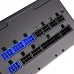 Блок живлення SilverStone Strider Gold S  (650W), 80+ Gold, 120мм, 1xMB 24pin(20+4), 1xCPU 8pin(4+4), 6xMolex, 3xSATA, 4xPCIe 8pin(6+2), Fully Modular