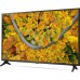 Телевiзор 50&quot; LED 4K LG 50UP75006LF Smart, WebOS, Чорний