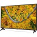 Телевiзор 50" LED 4K LG 50UP75006LF Smart, WebOS, Чорний