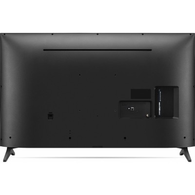 Телевiзор 50" LED 4K LG 50UP75006LF Smart, WebOS, Чорний