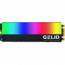 Радіатор охолодження Gelid Solutions GLINT ARGB M.2 2280 SSD (M2-RGB-01) Радіатор охолодження Gelid Solutions GLINT ARGB M.2 2280 SSD (M2-RGB-01)