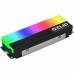 Радиатор охлаждения Gelid Solutions GLINT ARGB M.2 2280 SSD (M2-RGB-01)