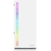 Корпус Zalman S5 WHITE, без БЖ, 1xUSB3.0, 2xUSB2.0, 1x120mm Black fan, 1x120mm RGB fan, TG Side Window, ATX, White
