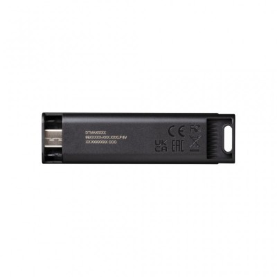 USB флеш накопитель Kingston 512GB DataTraveler Max USB 3.2 Type-C (DTMAX/512GB)