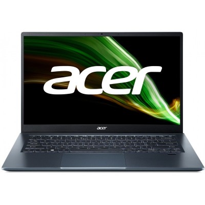 Ноутбук Acer Swift 3 SF314-511 14FHD IPS/Intel i5-1135G7/8/256F/int/Lin/Blue