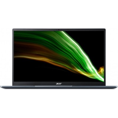 Ноутбук Acer Swift 3 SF314-511 14FHD IPS/Intel i5-1135G7/8/256F/int/Lin/Blue