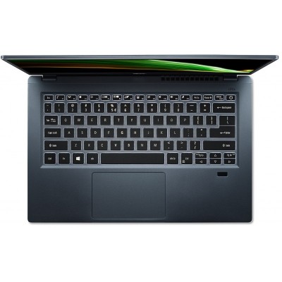 Ноутбук Acer Swift 3 SF314-511 14FHD IPS/Intel i5-1135G7/8/256F/int/Lin/Blue