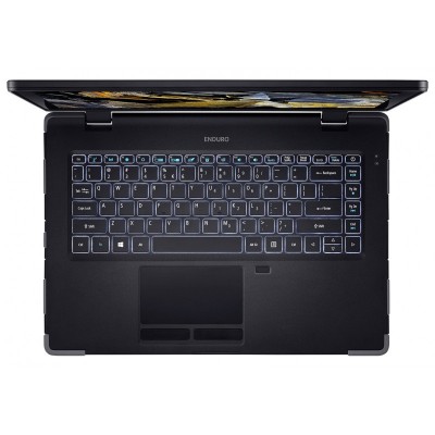 Ноутбук Acer Enduro N3 EN314-51W 14FHD IPS/Intel i5-10210U/16/512F/int/Lin/Black