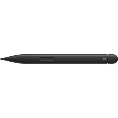 Клавіатура зі стілусом для планшета Microsoft Surface Pro 8 - 11, Pro X, UKR/ENG, чорна