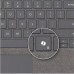 Клавіатура зі стілусом для планшета Microsoft Surface Pro 8 - 11, Pro X, UKR/ENG, чорна