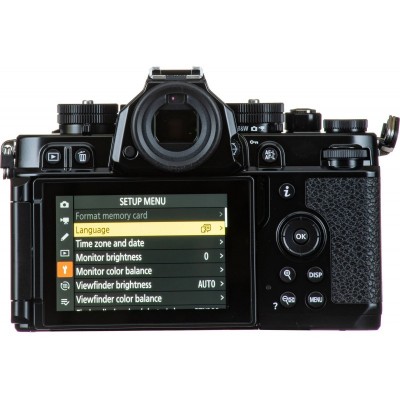 Цифр. фотокамера Nikon Zf body
