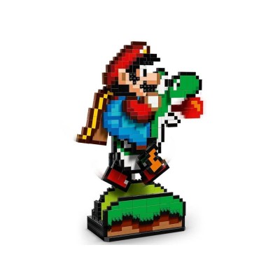 Конструктор LEGO Super Mario World: Маріо і Йоші