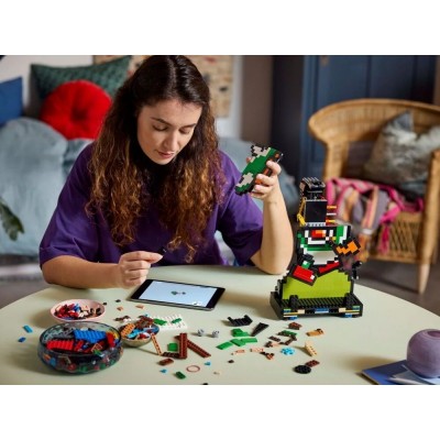 Конструктор LEGO Super Mario World: Маріо і Йоші