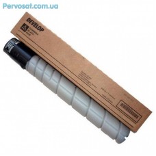 Тонер-картридж Develop TN-221K Black (для ineo+227/+287) (A8K31D0)