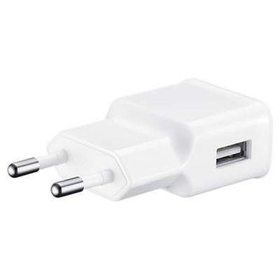Зарядний пристрій Samsung Fast Charging (1*USB, 2A) + cable micro-USB (EP-TA20EWEUGRU)