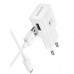 Зарядний пристрій Samsung Fast Charging (1*USB, 2A) + cable micro-USB (EP-TA20EWEUGRU)