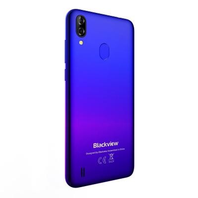 Мобильный телефон Blackview A60 1/16GB Gradient Blue (6931548305750)