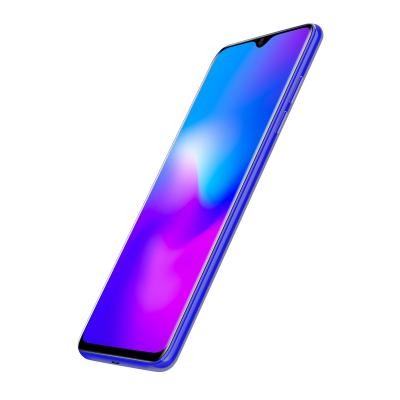 Мобільний телефон Blackview A60 1/16GB Gradient Blue (6931548305750)