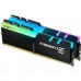 Модуль памяти для компьютера DDR4 32GB (2x16GB) 3600 MHz Trident Z RGB G.Skill (F4-3600C18D-32GTZR)