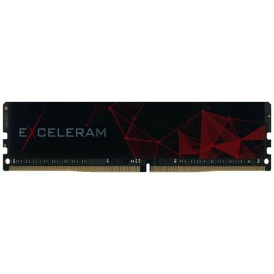 Модуль пам'яті для комп'ютера DDR4 8GB 2400 MHz LOGO Series eXceleram (EL408247A)