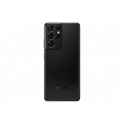 Мобільний телефон Samsung SM-G998B (Galaxy S21 Ultra 12/128GB) Phantom Black (SM-G998BZKDSEK)