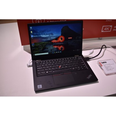 Ноутбук Lenovo ThinkPad L13 13.3FHD IPS AG/Intel i5-10210U/8/256F/int/W10P/Silver