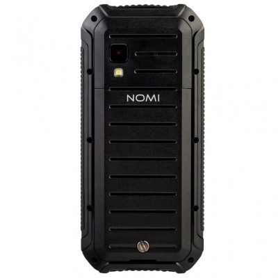 Мобільний телефон Nomi i2450 X-Treme Black