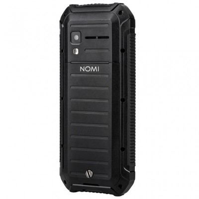 Мобільний телефон Nomi i2450 X-Treme Black