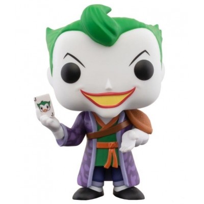 Фігурка Funko POP! Heroes DC Imperial Palace Joker 52428