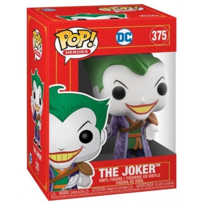 Funko Коллекционная фигурка Funko POP! Heroes DC Imperial Palace Joker 52428