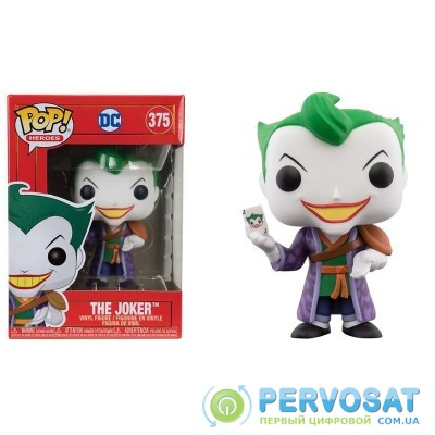 Funko Коллекционная фигурка Funko POP! Heroes DC Imperial Palace Joker 52428