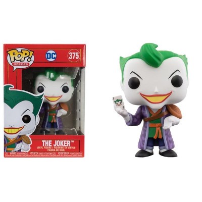 Funko Коллекционная фигурка Funko POP! Heroes DC Imperial Palace Joker 52428