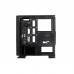 Корпус 2E GAMING CONDOR GJP12, без БЖ, 1xUSB 3.0, 2xUSB 2.0, 3x120mm ARGB fans, TG Side Panel, ATX, Black