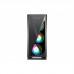 Корпус 2E GAMING CONDOR GJP12, без БЖ, 1xUSB 3.0, 2xUSB 2.0, 3x120mm ARGB fans, TG Side Panel, ATX, Black