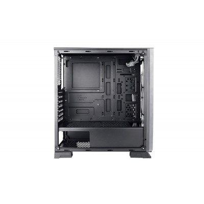 Корпус 2E GAMING CONDOR GJP12, без БЖ, 1xUSB 3.0, 2xUSB 2.0, 3x120mm ARGB fans, TG Side Panel, ATX, Black