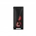 Корпус 2E GAMING CONDOR GJP12, без БЖ, 1xUSB 3.0, 2xUSB 2.0, 3x120mm ARGB fans, TG Side Panel, ATX, Black
